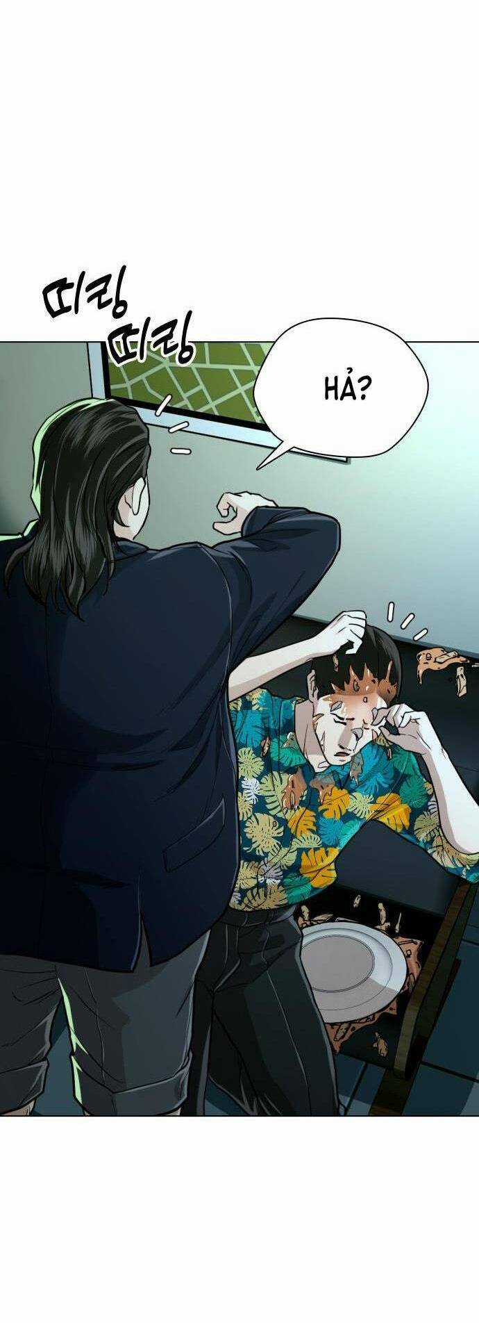 Điệp Viên 18 Tuổi Chapter 26 trang 22