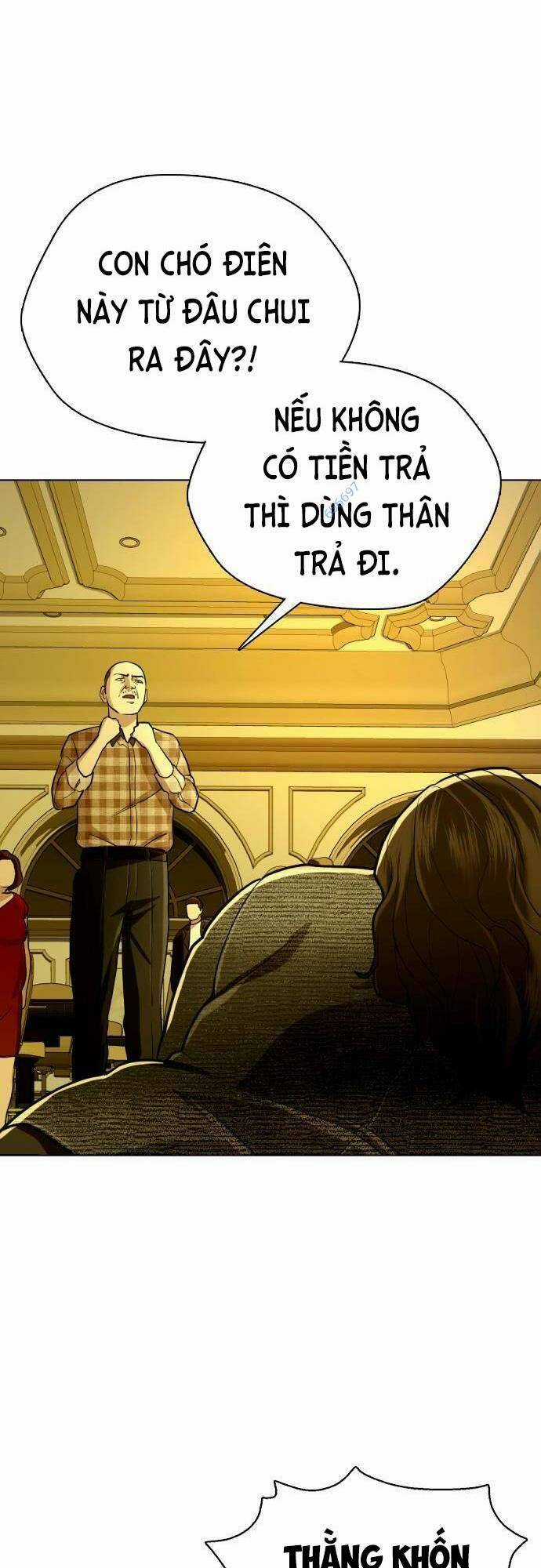 Điệp Viên 18 Tuổi Chapter 26 trang 36