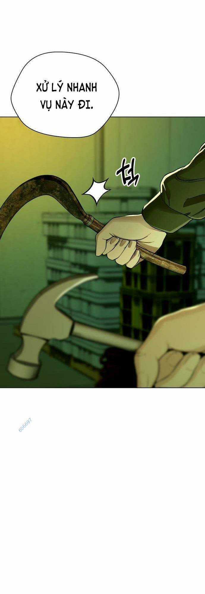 Điệp Viên 18 Tuổi Chapter 26 trang 4