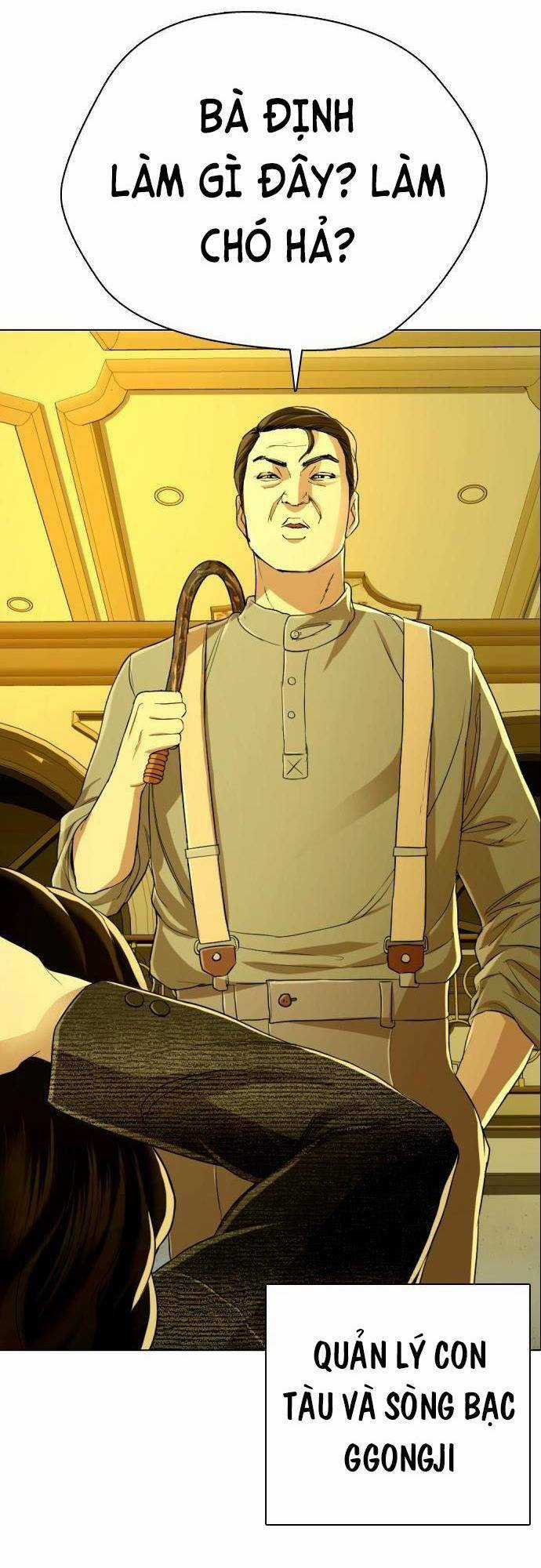 Điệp Viên 18 Tuổi Chapter 26 trang 40