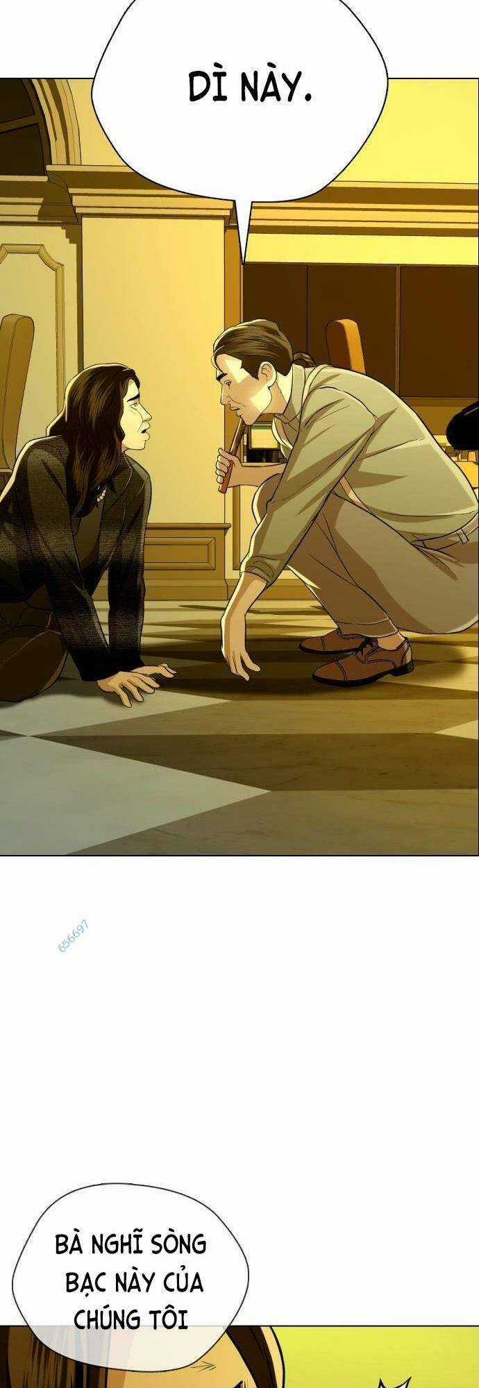 Điệp Viên 18 Tuổi Chapter 26 trang 44