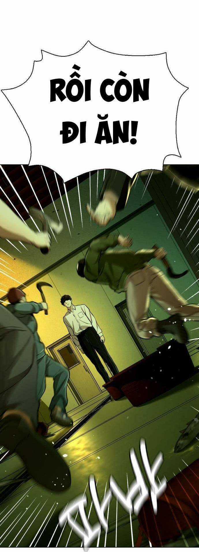 Điệp Viên 18 Tuổi Chapter 26 trang 5