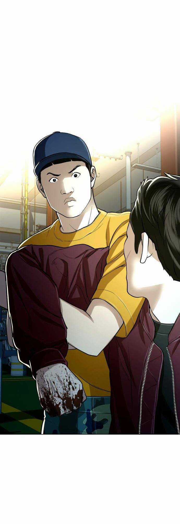 Điệp Viên 18 Tuổi Chapter 27 trang 102