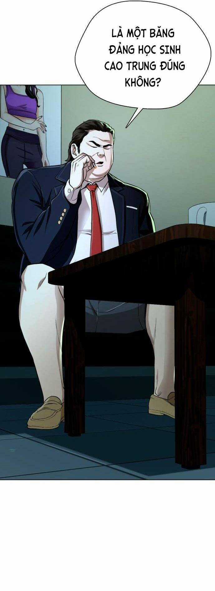 Điệp Viên 18 Tuổi Chapter 27 trang 20