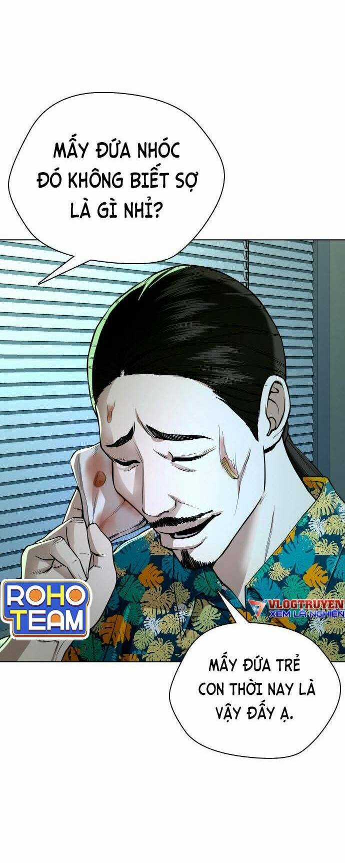 Điệp Viên 18 Tuổi Chapter 27 trang 23