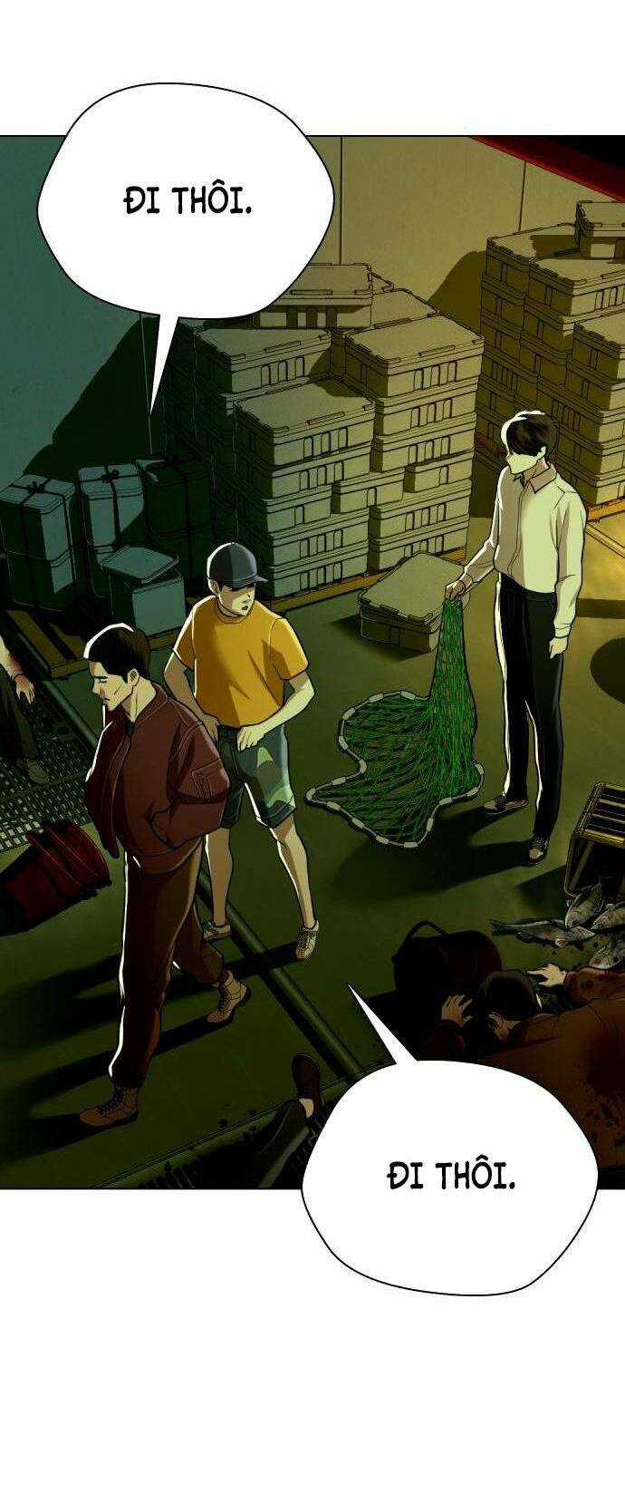 Điệp Viên 18 Tuổi Chapter 27 trang 32