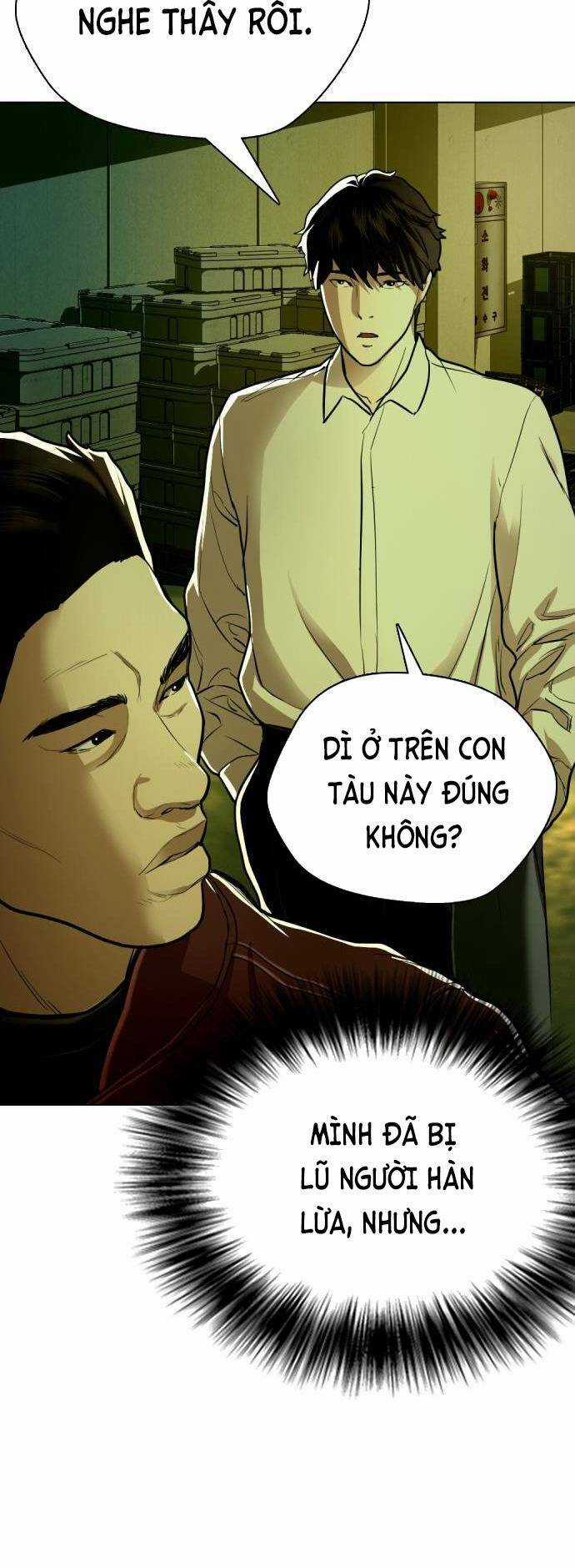 Điệp Viên 18 Tuổi Chapter 27 trang 34