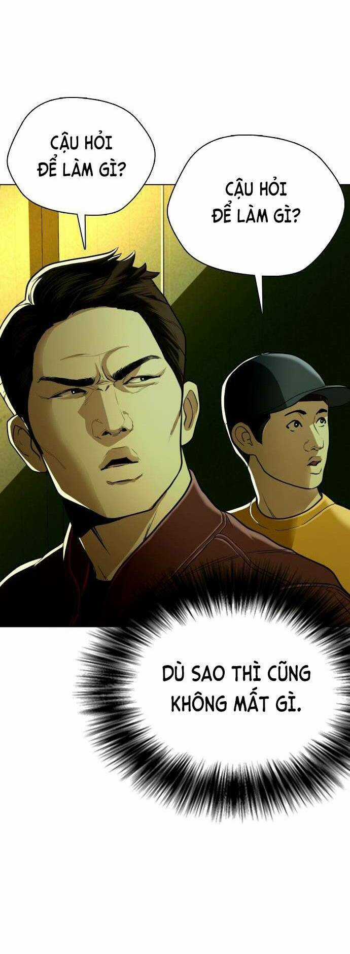 Điệp Viên 18 Tuổi Chapter 27 trang 35