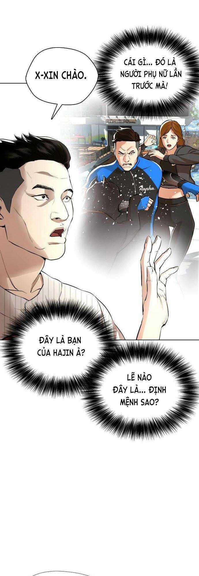 Điệp Viên 18 Tuổi Chapter 27 trang 5