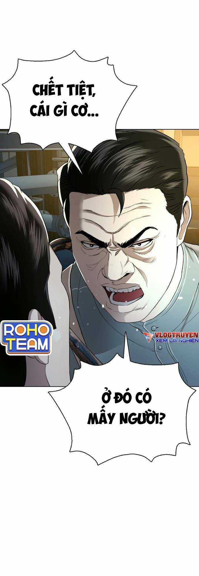 Điệp Viên 18 Tuổi Chapter 27 trang 54