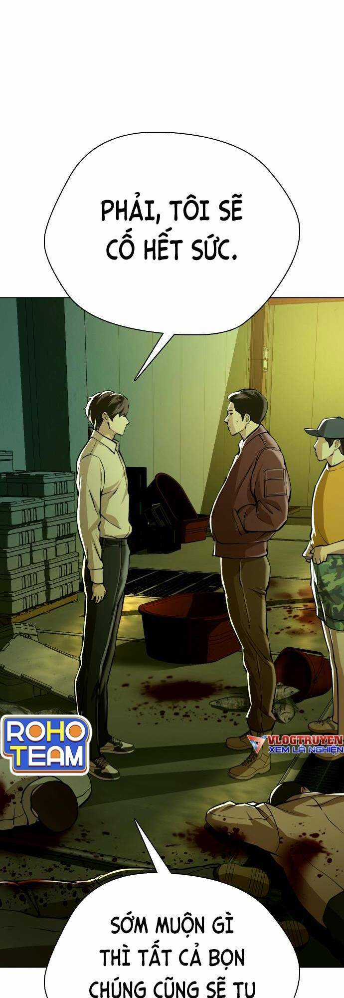 Điệp Viên 18 Tuổi Chapter 27 trang 61