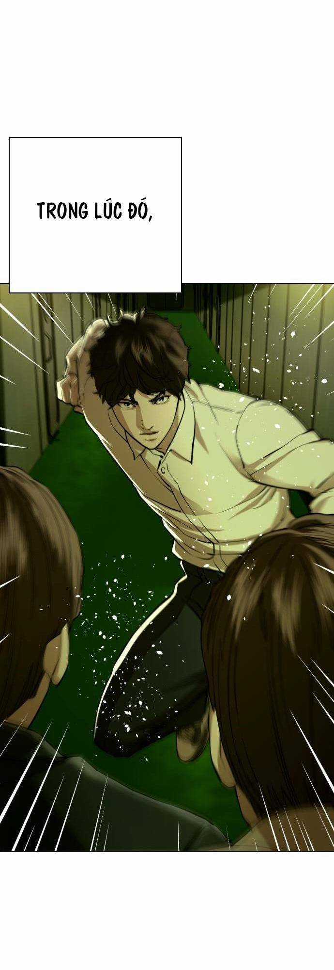 Điệp Viên 18 Tuổi Chapter 27 trang 68