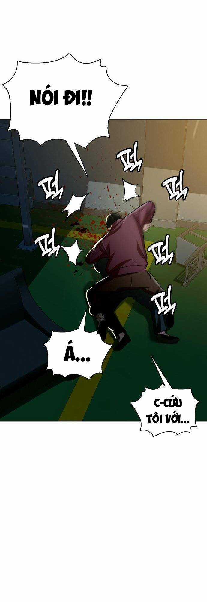 Điệp Viên 18 Tuổi Chapter 27 trang 99