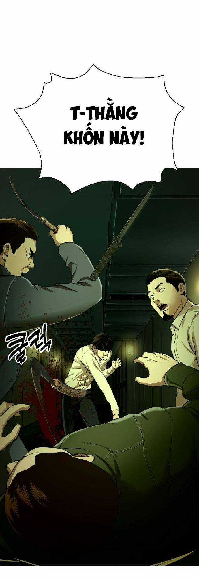 Điệp Viên 18 Tuổi Chapter 28 trang 11