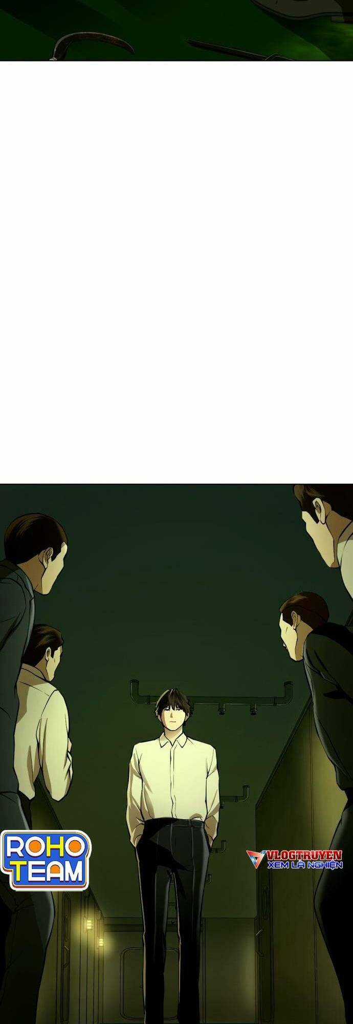 Điệp Viên 18 Tuổi Chapter 28 trang 18