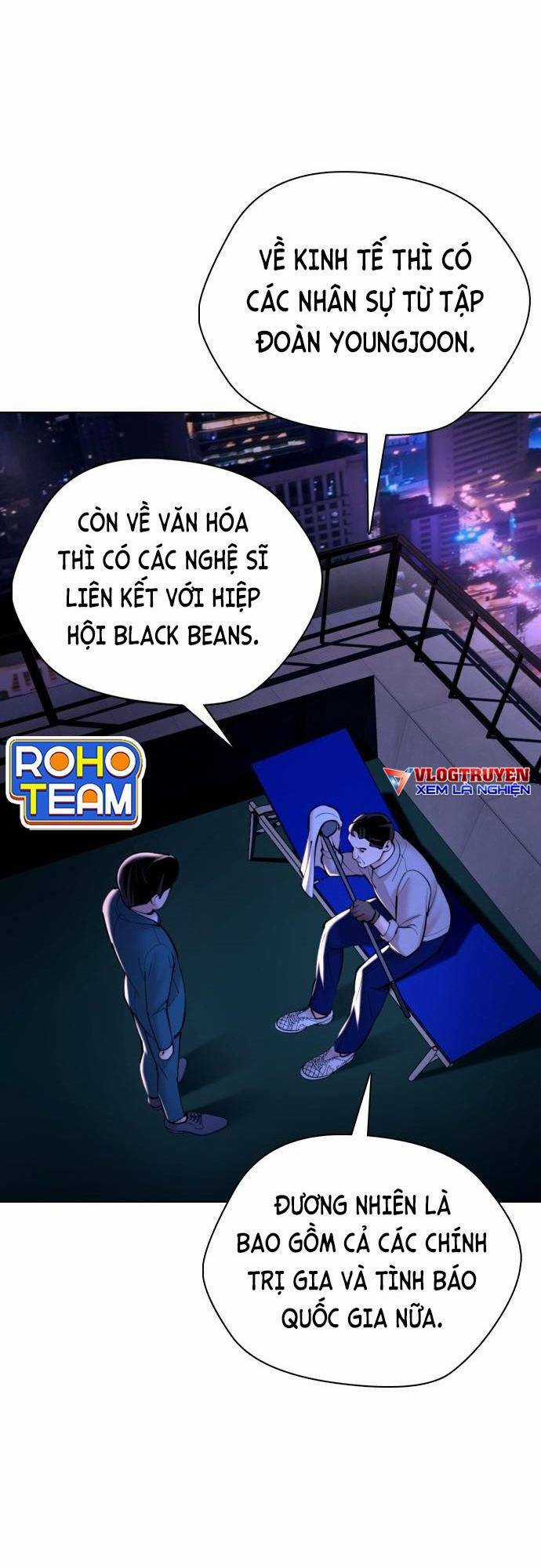 Điệp Viên 18 Tuổi Chapter 28 trang 27