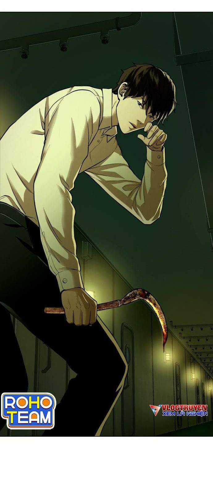 Điệp Viên 18 Tuổi Chapter 28 trang 3