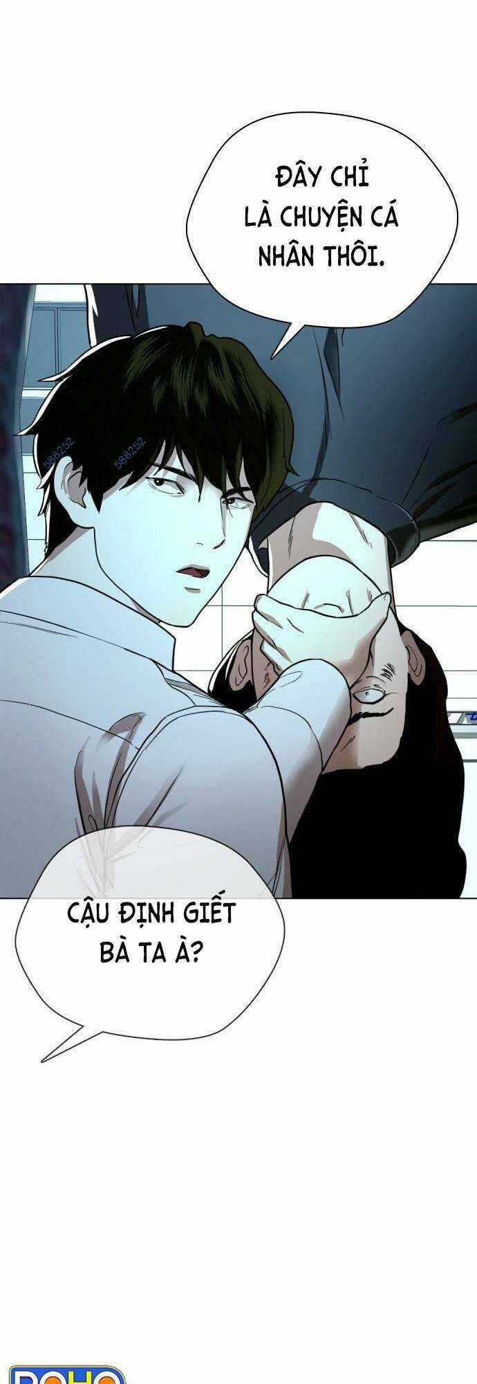 Điệp Viên 18 Tuổi Chapter 28 trang 37