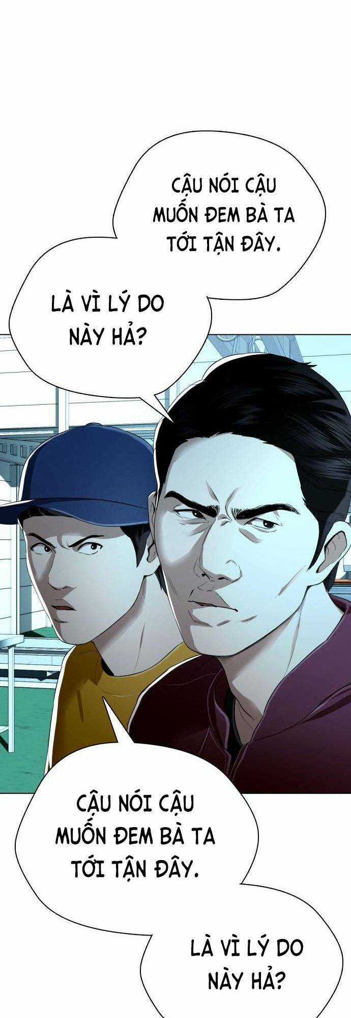 Điệp Viên 18 Tuổi Chapter 28 trang 40