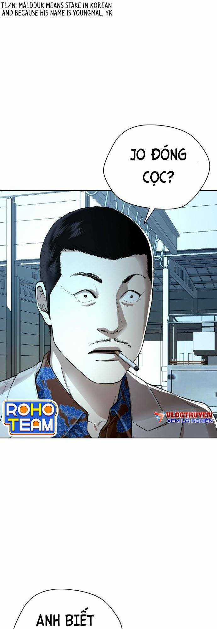 Điệp Viên 18 Tuổi Chapter 28 trang 60