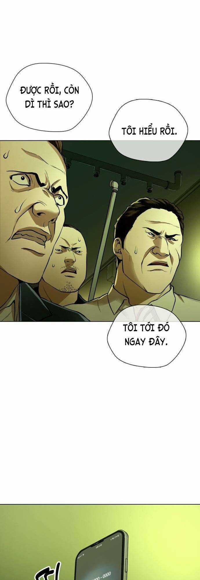 Điệp Viên 18 Tuổi Chapter 28 trang 7