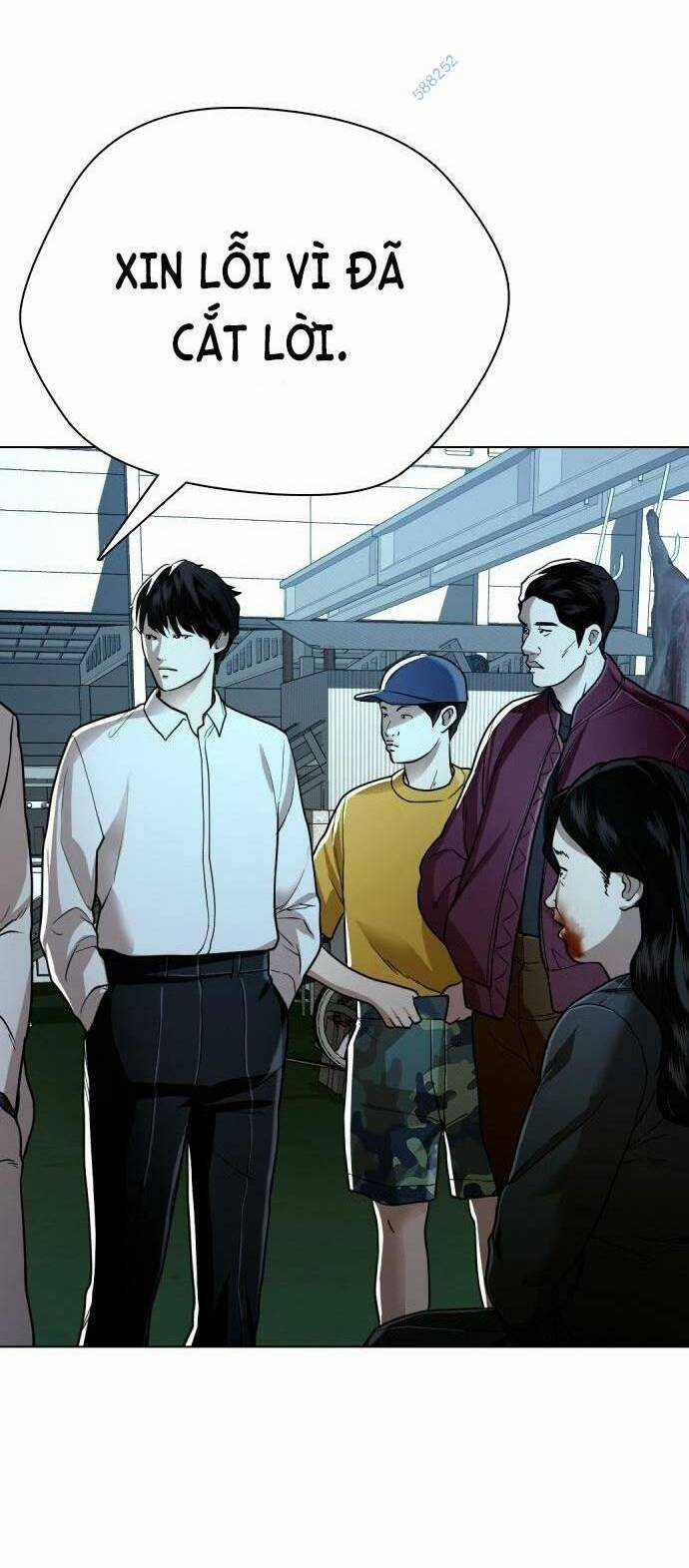 Điệp Viên 18 Tuổi Chapter 28 trang 71