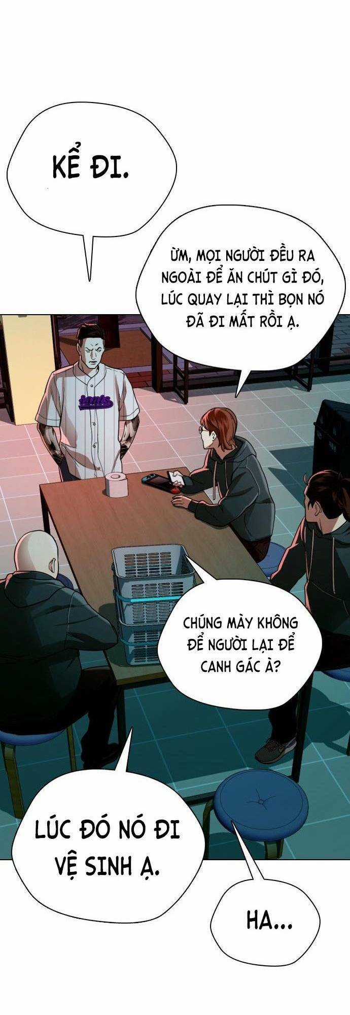 Điệp Viên 18 Tuổi Chapter 28 trang 78