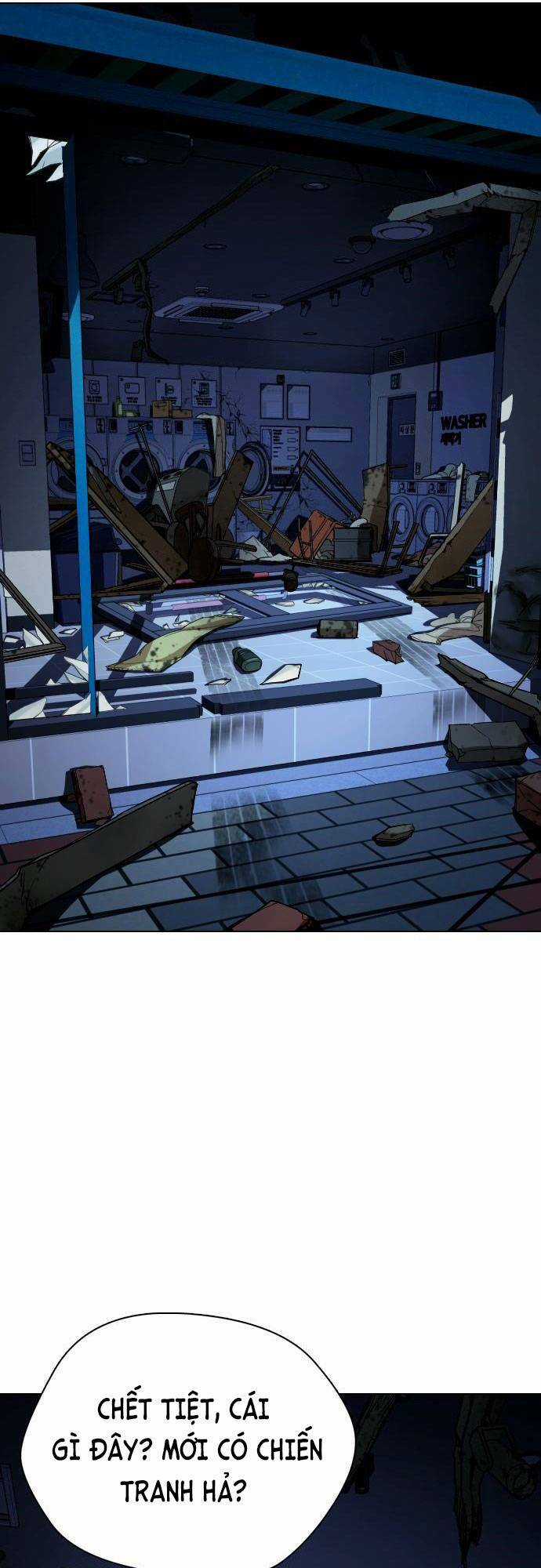 Điệp Viên 18 Tuổi Chapter 29 trang 37