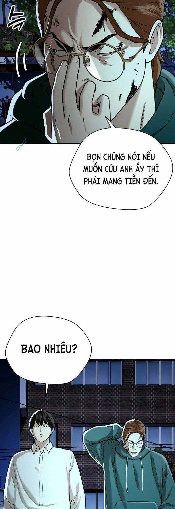 Điệp Viên 18 Tuổi Chapter 29 trang 40