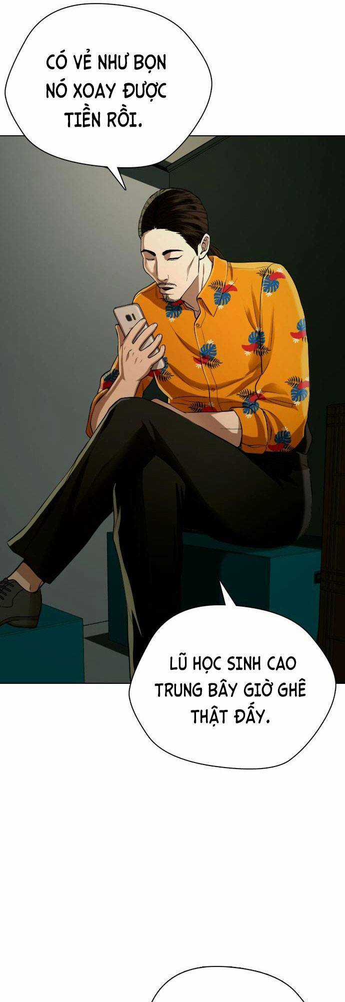 Điệp Viên 18 Tuổi Chapter 29 trang 49