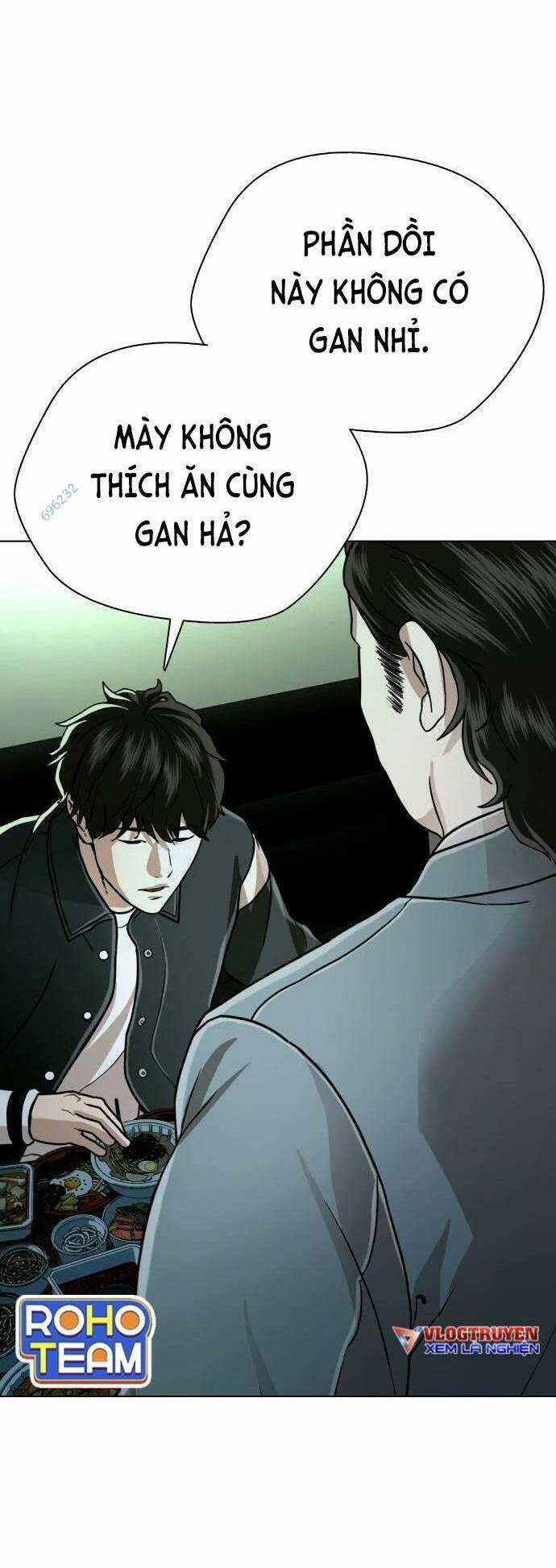 Điệp Viên 18 Tuổi Chapter 30 trang 14