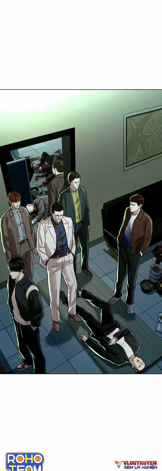 Điệp Viên 18 Tuổi Chapter 30 trang 24