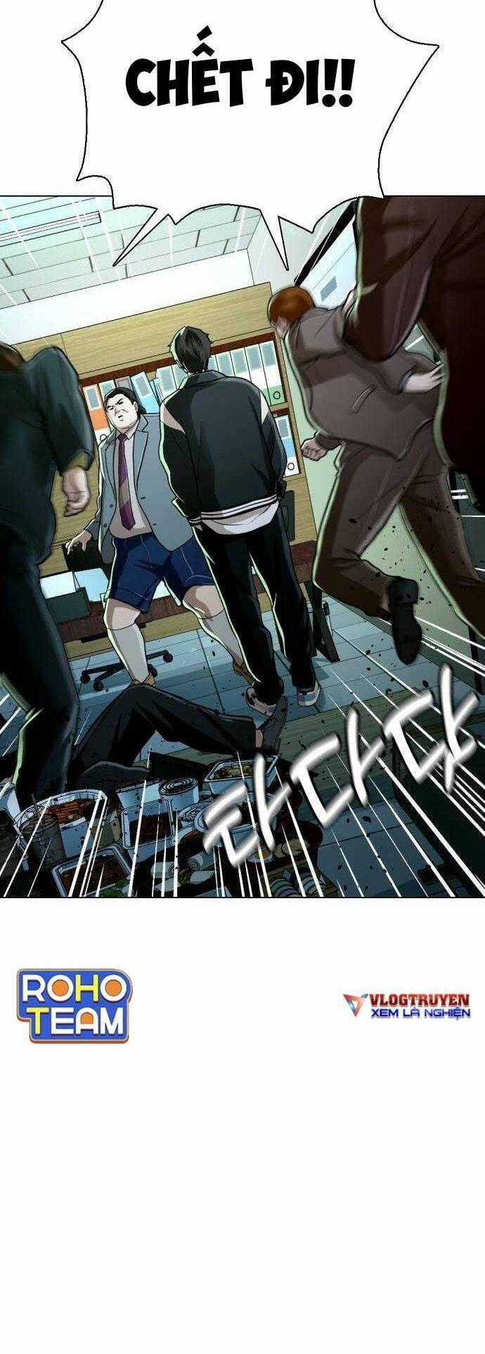 Điệp Viên 18 Tuổi Chapter 30 trang 28