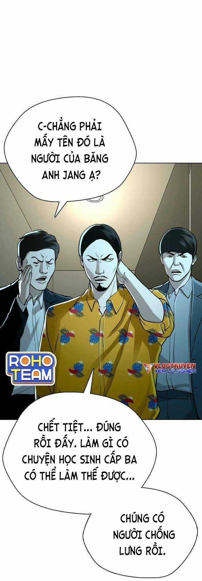 Điệp Viên 18 Tuổi Chapter 30 trang 4