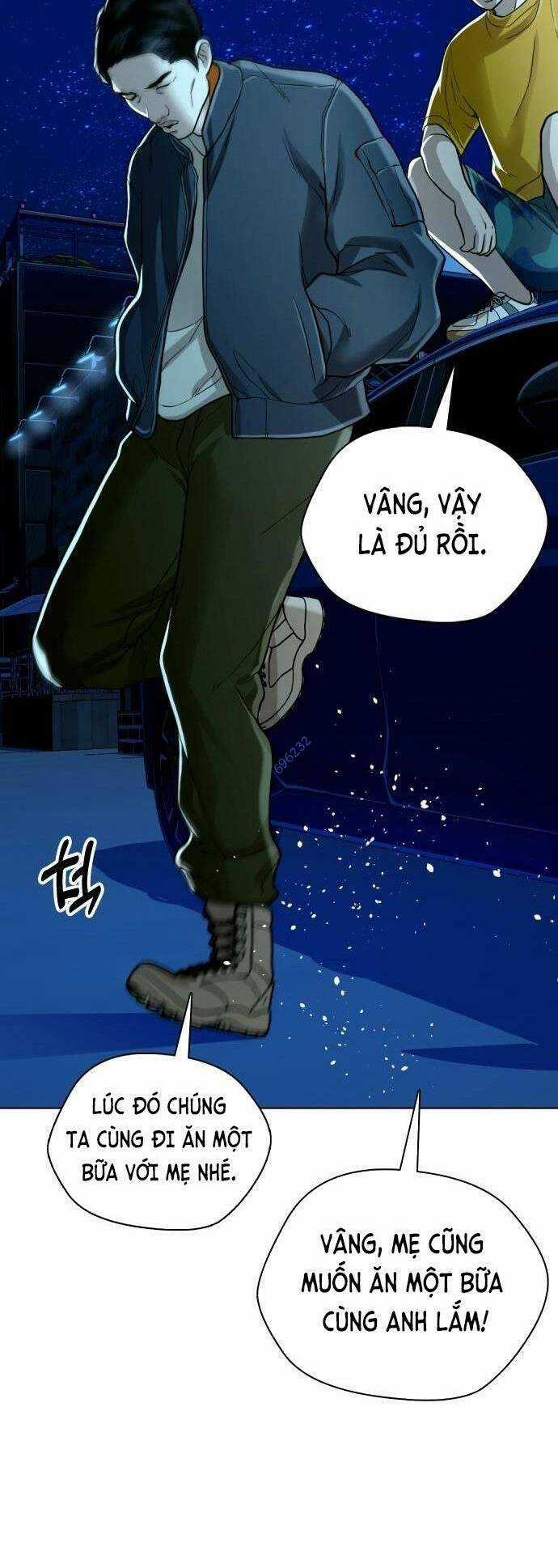 Điệp Viên 18 Tuổi Chapter 30 trang 46