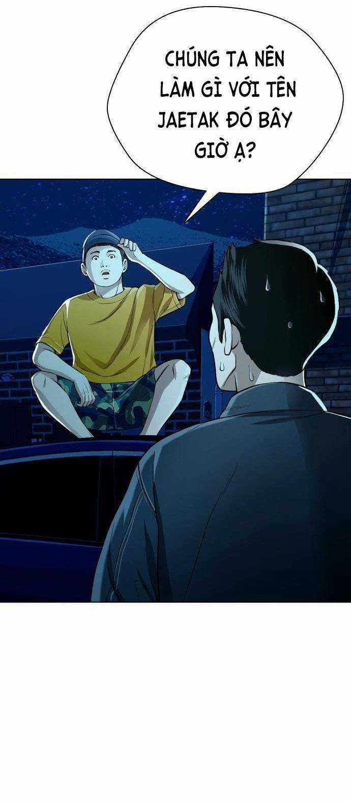 Điệp Viên 18 Tuổi Chapter 30 trang 48