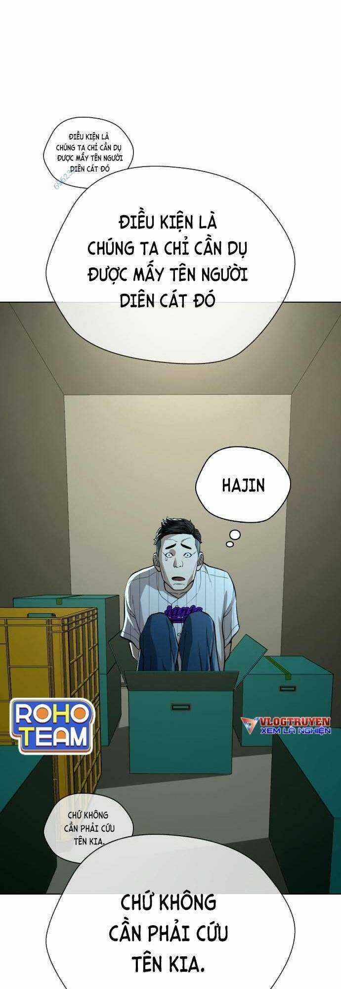 Điệp Viên 18 Tuổi Chapter 30 trang 50