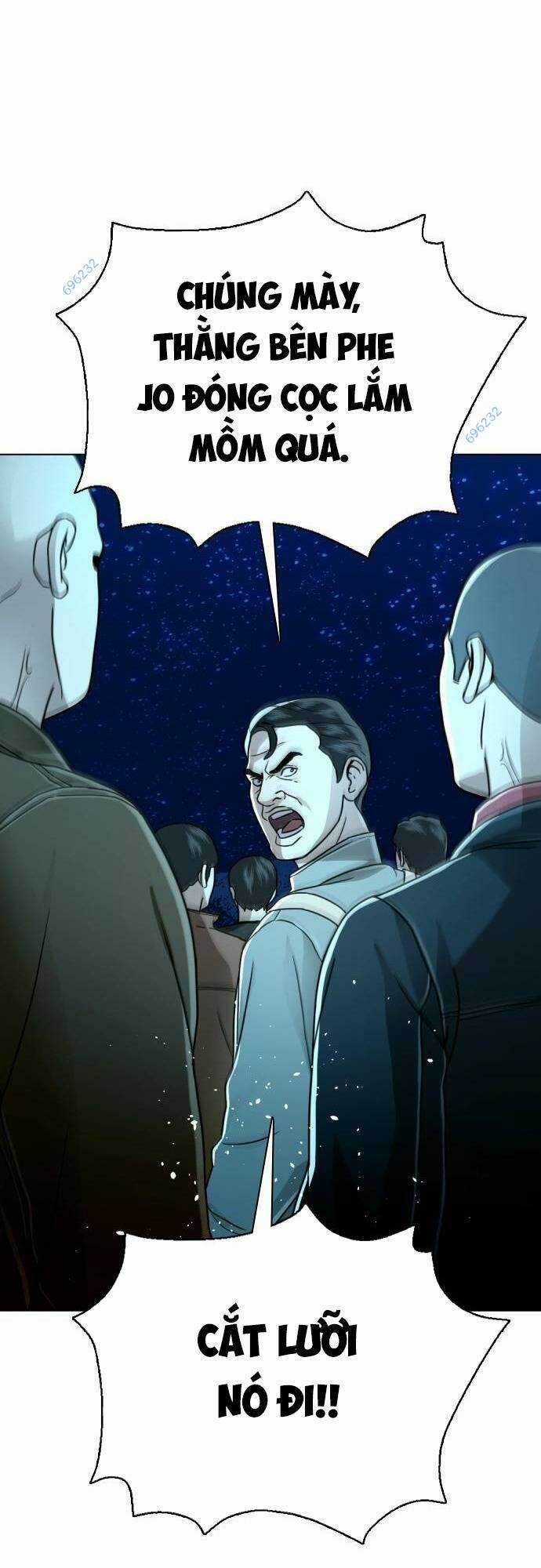 Điệp Viên 18 Tuổi Chapter 30 trang 8