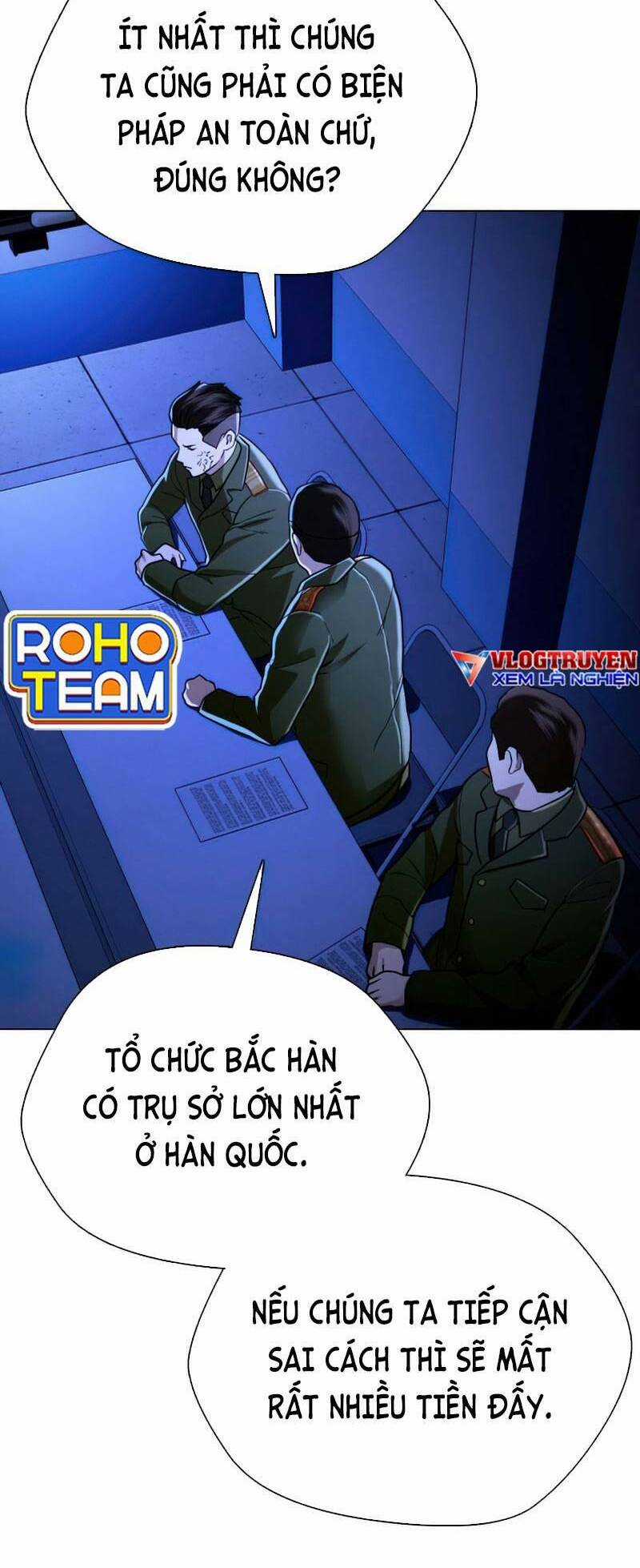 Điệp Viên 18 Tuổi Chapter 31 trang 108