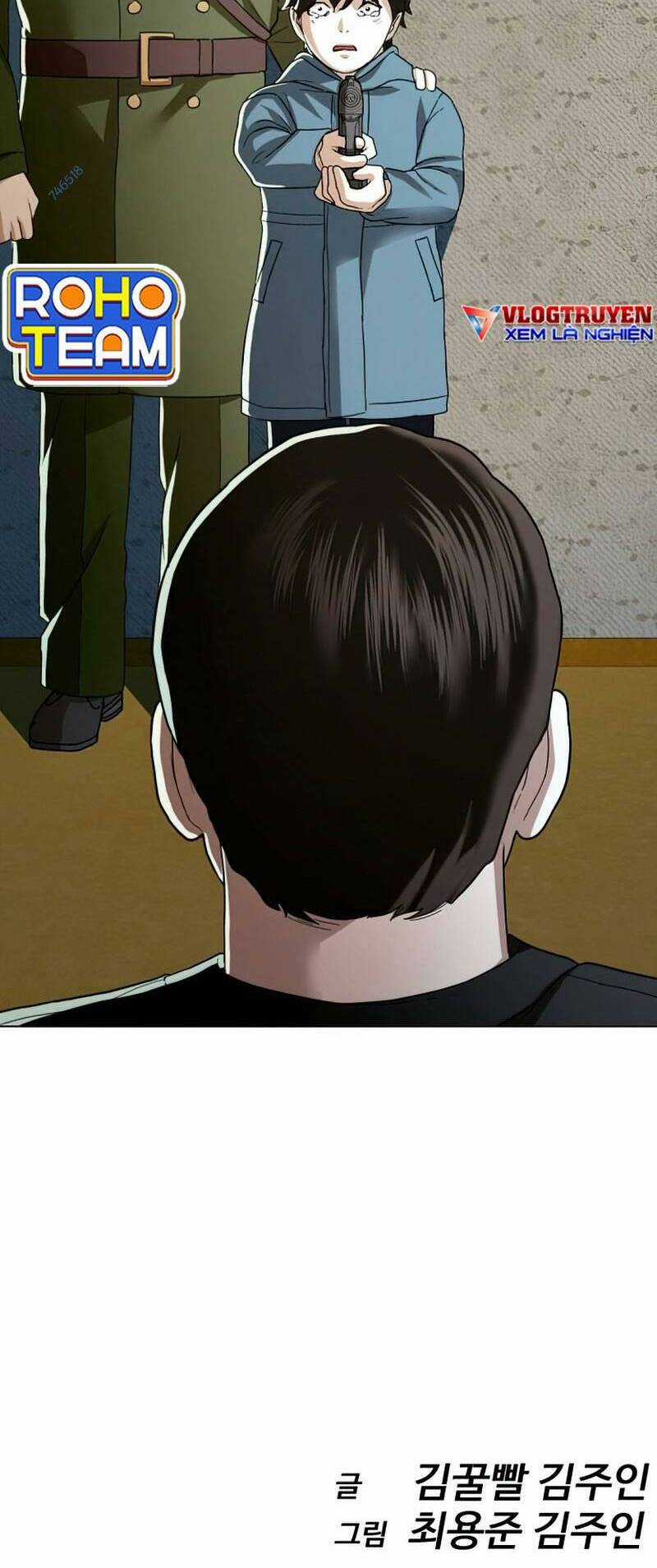 Điệp Viên 18 Tuổi Chapter 31 trang 114