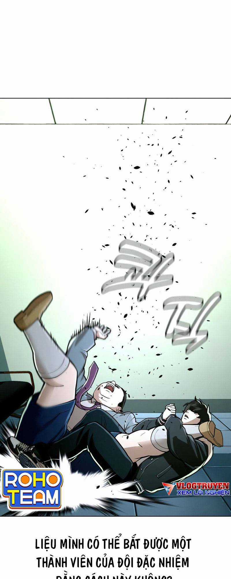 Điệp Viên 18 Tuổi Chapter 31 trang 31