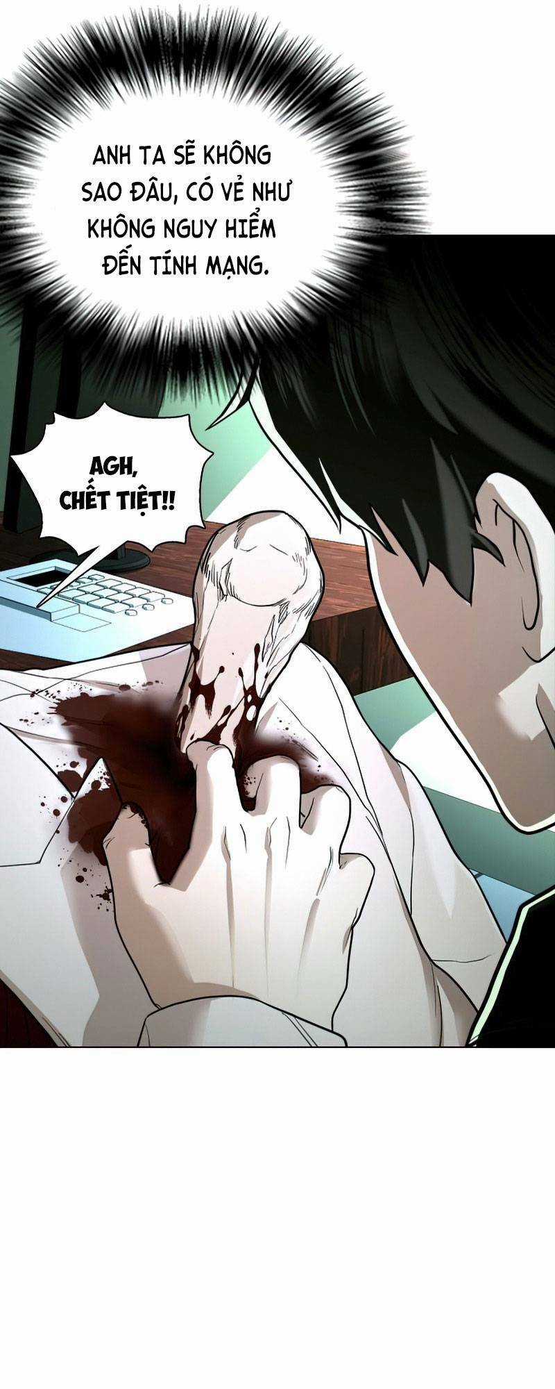 Điệp Viên 18 Tuổi Chapter 31 trang 43