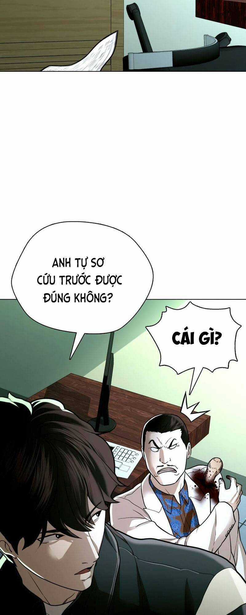 Điệp Viên 18 Tuổi Chapter 31 trang 46