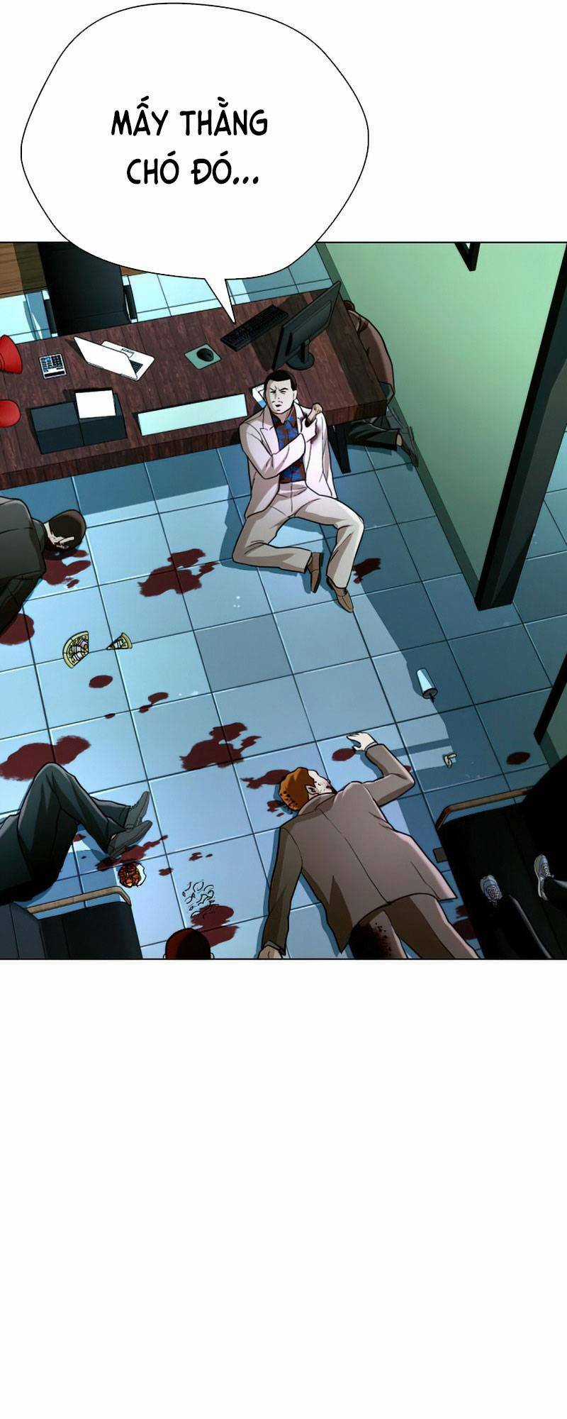 Điệp Viên 18 Tuổi Chapter 31 trang 49