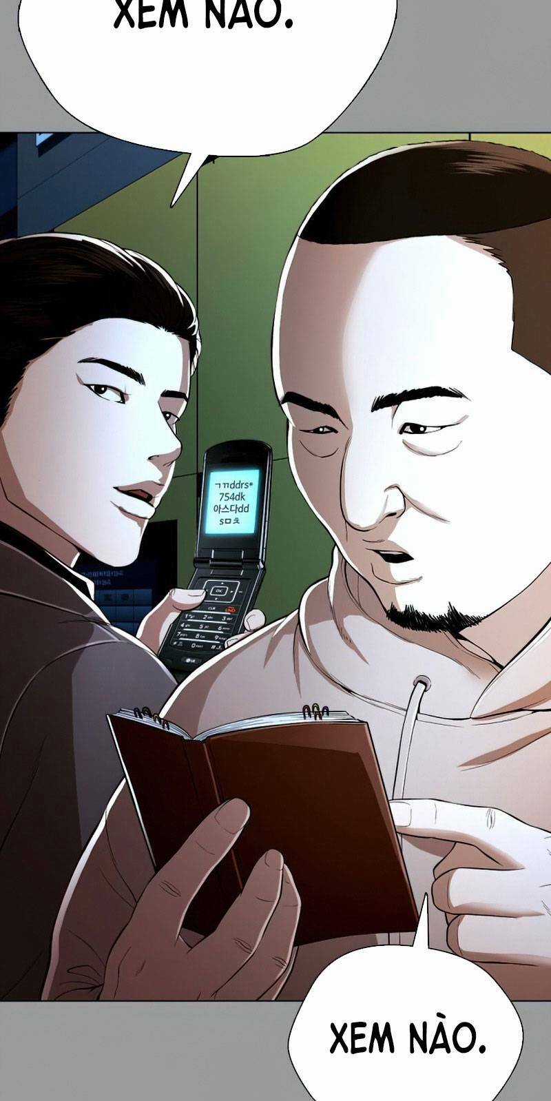 Điệp Viên 18 Tuổi Chapter 31 trang 8