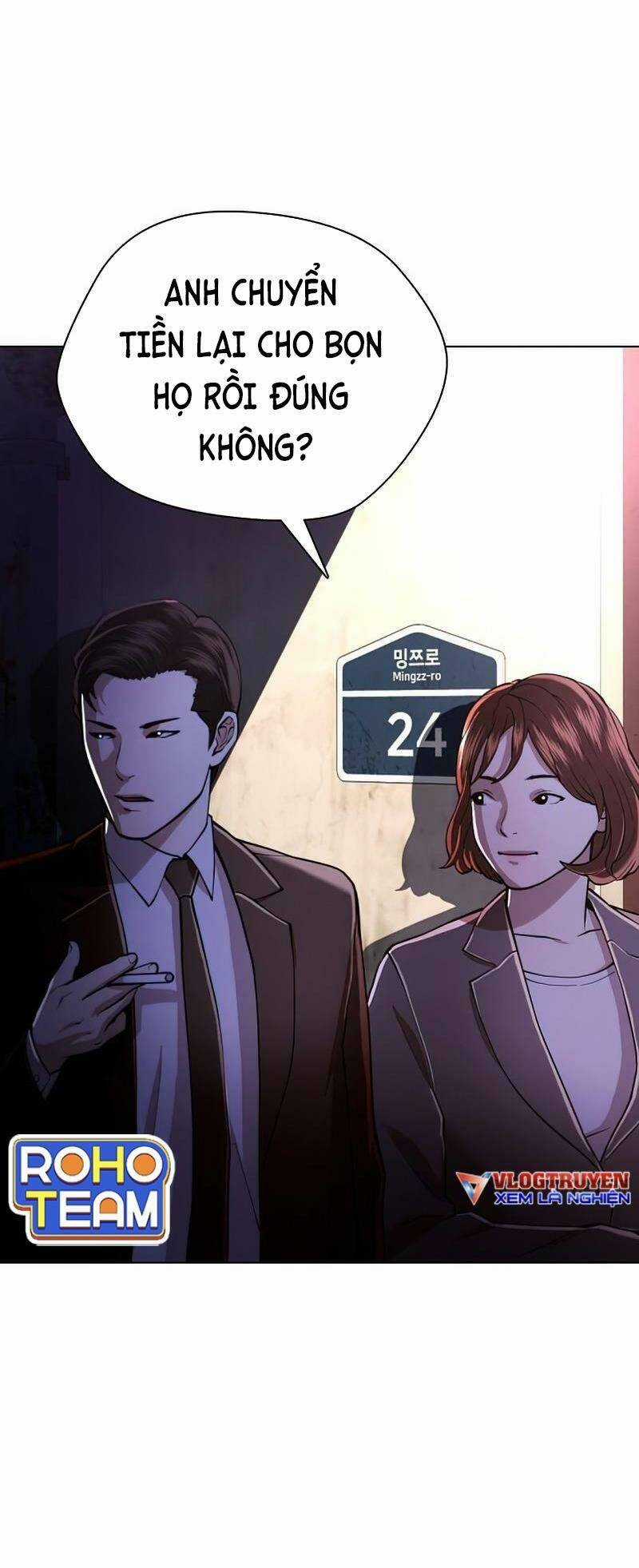 Điệp Viên 18 Tuổi Chapter 32 trang 107