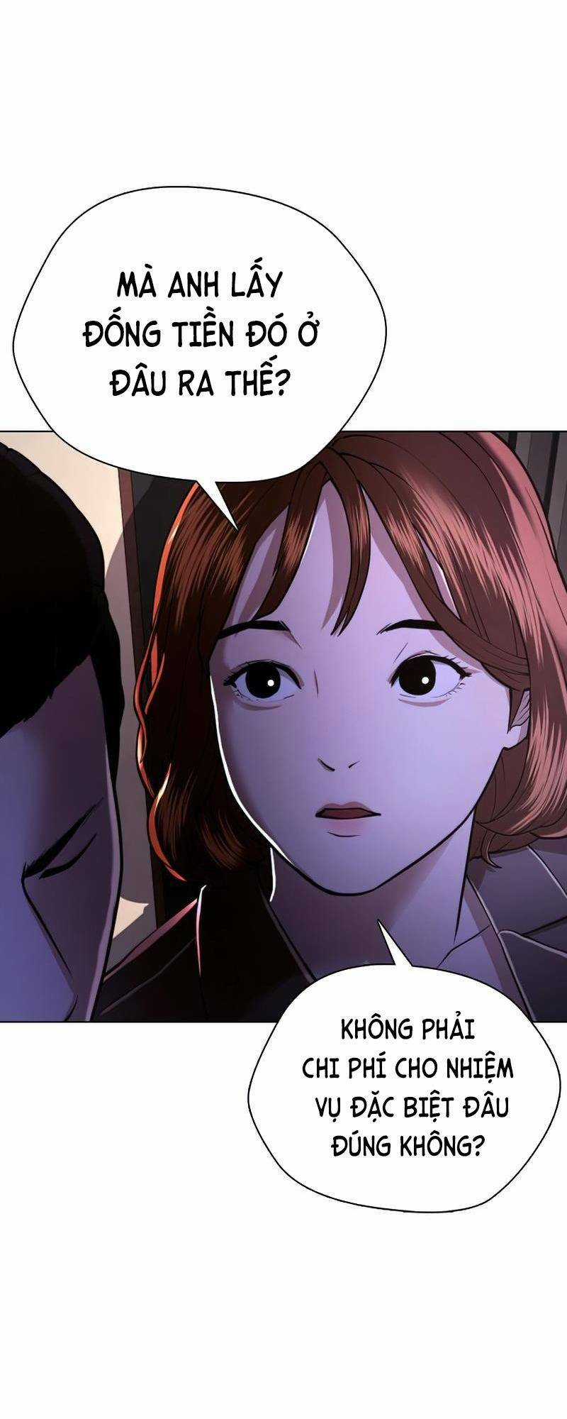 Điệp Viên 18 Tuổi Chapter 32 trang 109