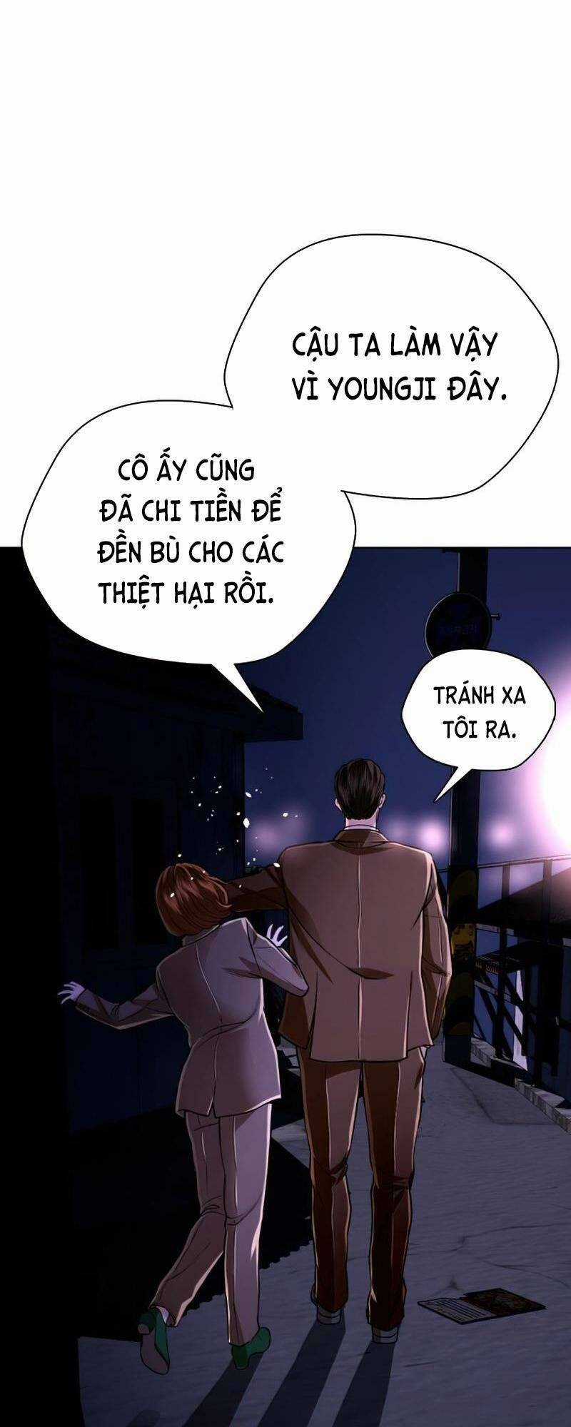 Điệp Viên 18 Tuổi Chapter 32 trang 119
