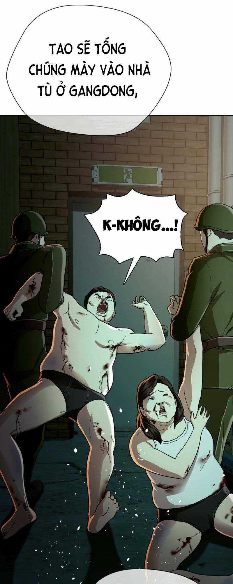 Điệp Viên 18 Tuổi Chapter 32 trang 22