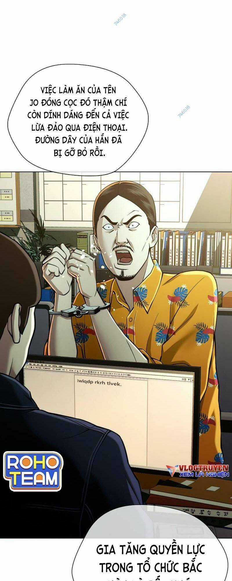 Điệp Viên 18 Tuổi Chapter 32 trang 32